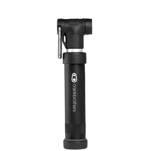 CRANKBROTHERS GEM S Midnight Edition -käsipumppu