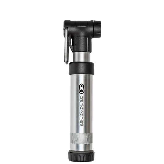 Pompe à Main CRANKBROTHERS GEM S Argent