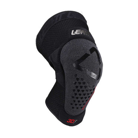 Knieschoner LEATT 3DF 5.0 EVO Schwarz