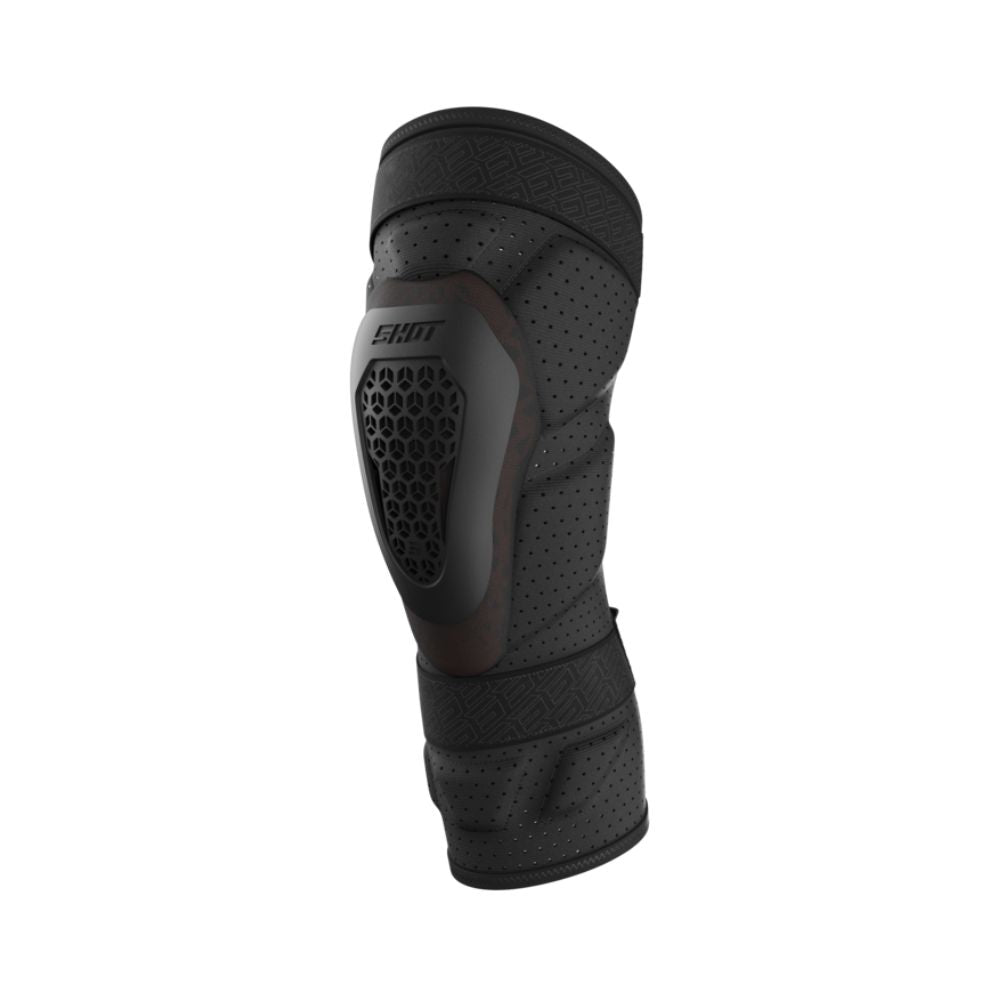 SHOT Protector D3O-knæbeskyttere