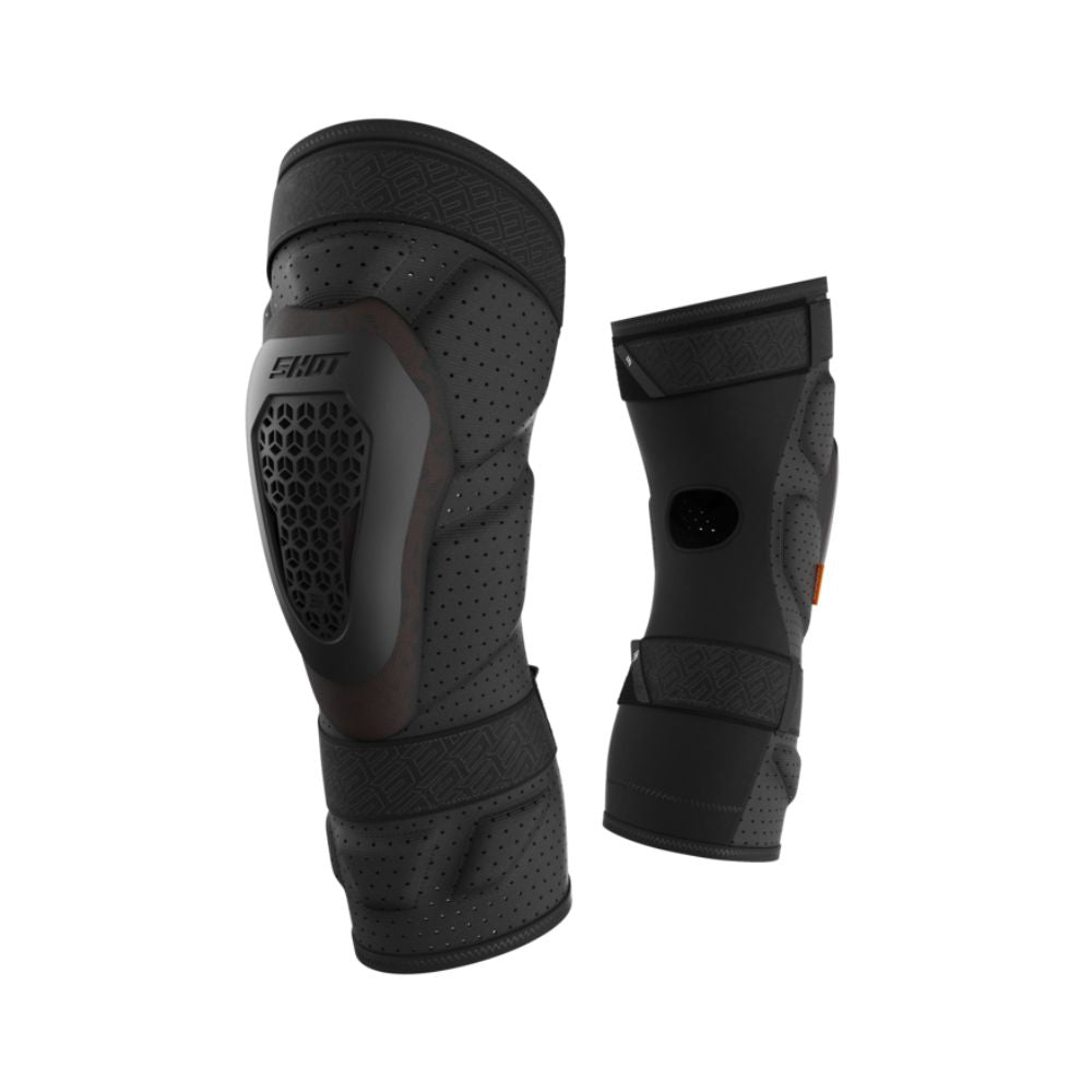 SHOT Protector D3O-knæbeskyttere