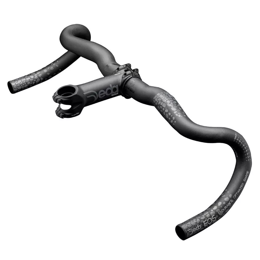 Cintre DEDA GERA ALU 24° POB Finish