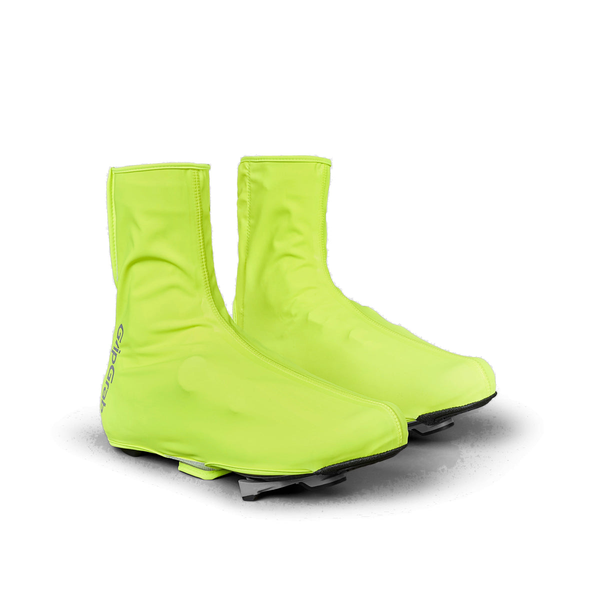 Huse pentru pantofi GRIPGRAB RIDE 2 WATERPROOF ROAD galbene