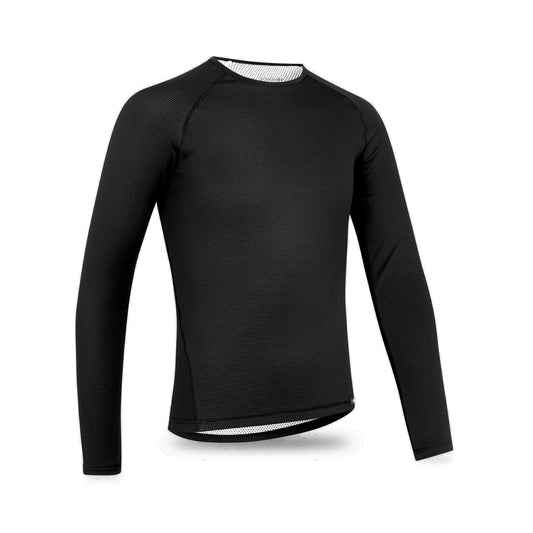 GRIPGRAB RIDE THERMAL -pitkähihainen aluspaita, musta