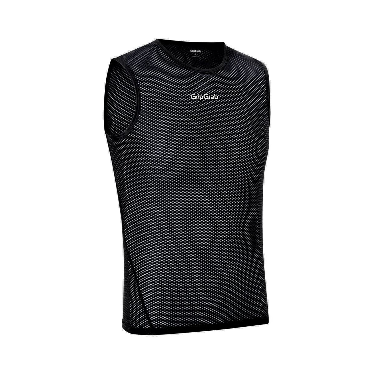 Černé funkční tílko GRIPGRAB ULTRALIGHT MESH