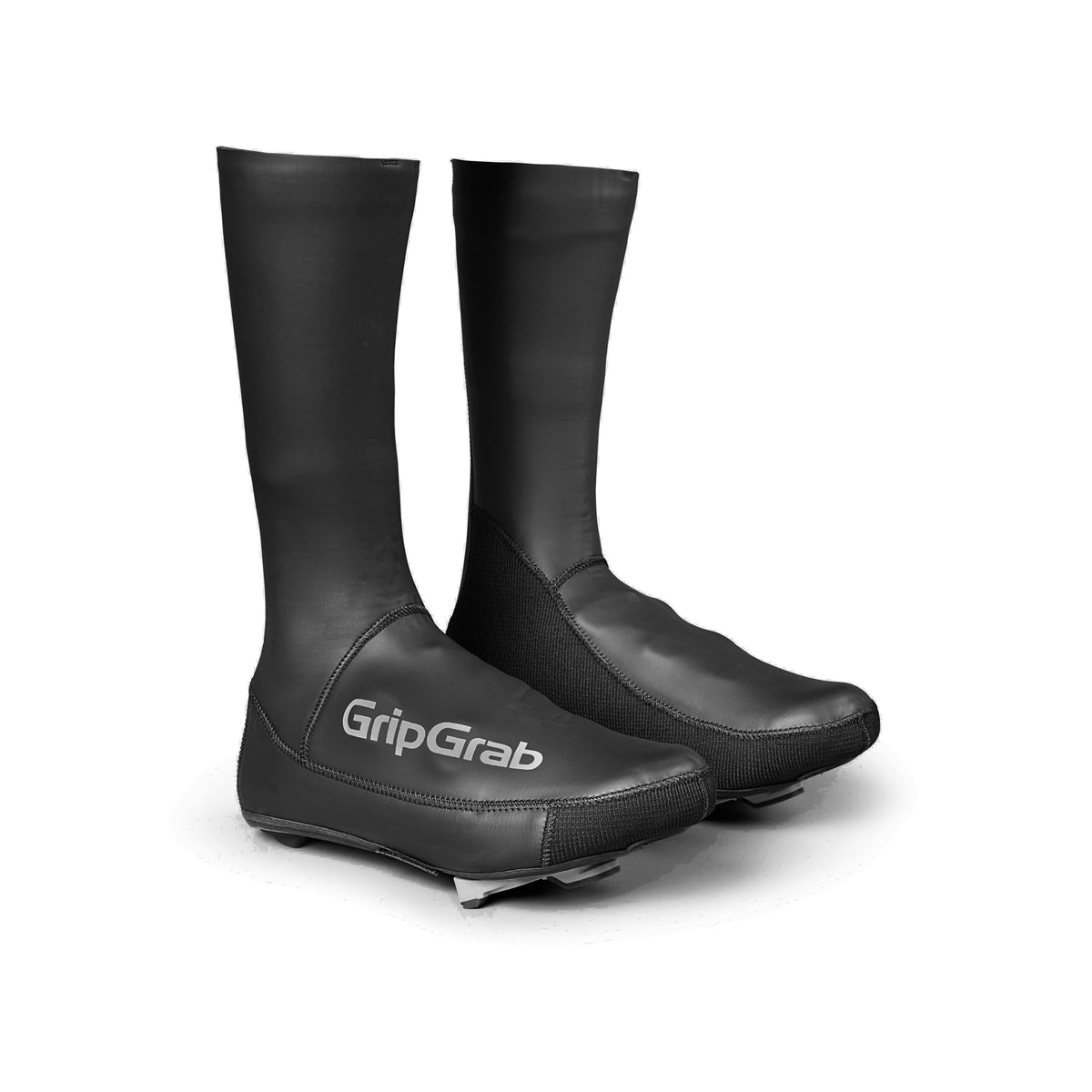 GRIPGRAB AQUASHIELD WATERPROOF WINTER ROAD -kengänsuojat, musta