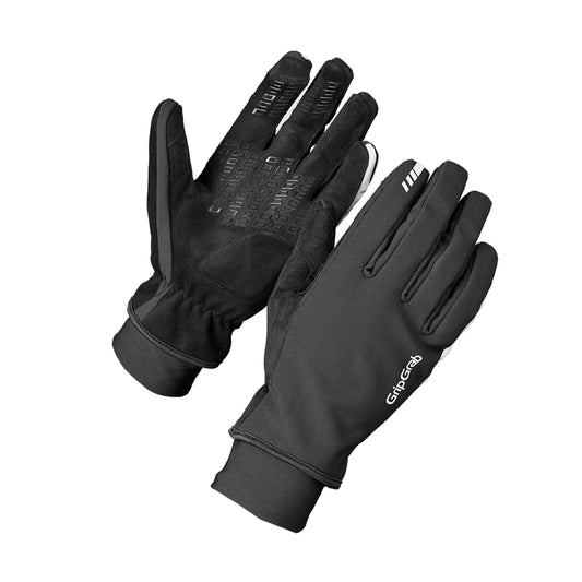 GRIPGRAB PACR WINDPROOF WINTER -käsineet, musta