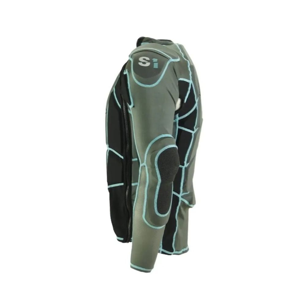 Beskyttelsesvest S1 Defense Elite 2.0 Junior