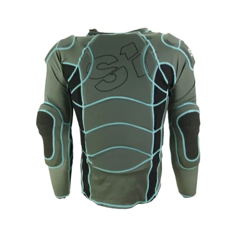 Beskyttelsesvest S1 Defense Elite 2.0 Junior