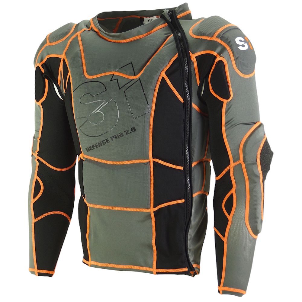 Beskyttelsesvest S1 Defense Pro 2.0 Junior