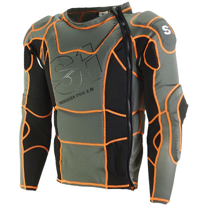 S1 Defense Pro 2.0 Junior védőmellény