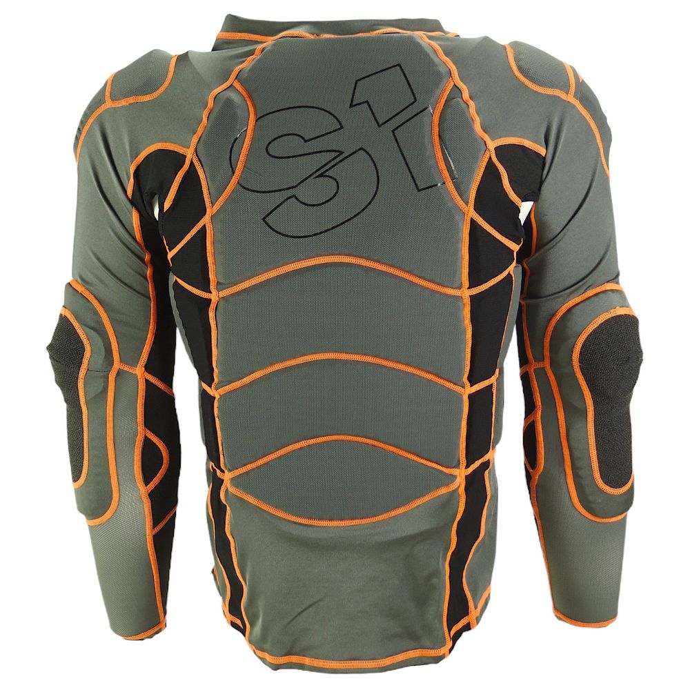 Beskyttelsesvest S1 Defense Pro 2.0 Junior