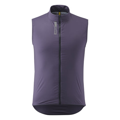 Αμάνικο Jacket MAVIC KSYRIUM THERMO Purple