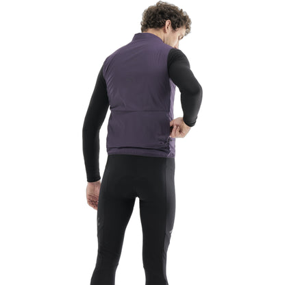 Αμάνικο Jacket MAVIC KSYRIUM THERMO Purple