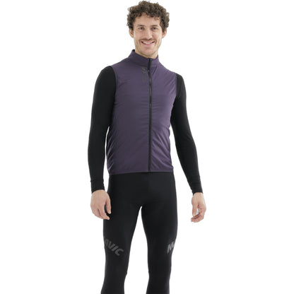 Αμάνικο Jacket MAVIC KSYRIUM THERMO Purple