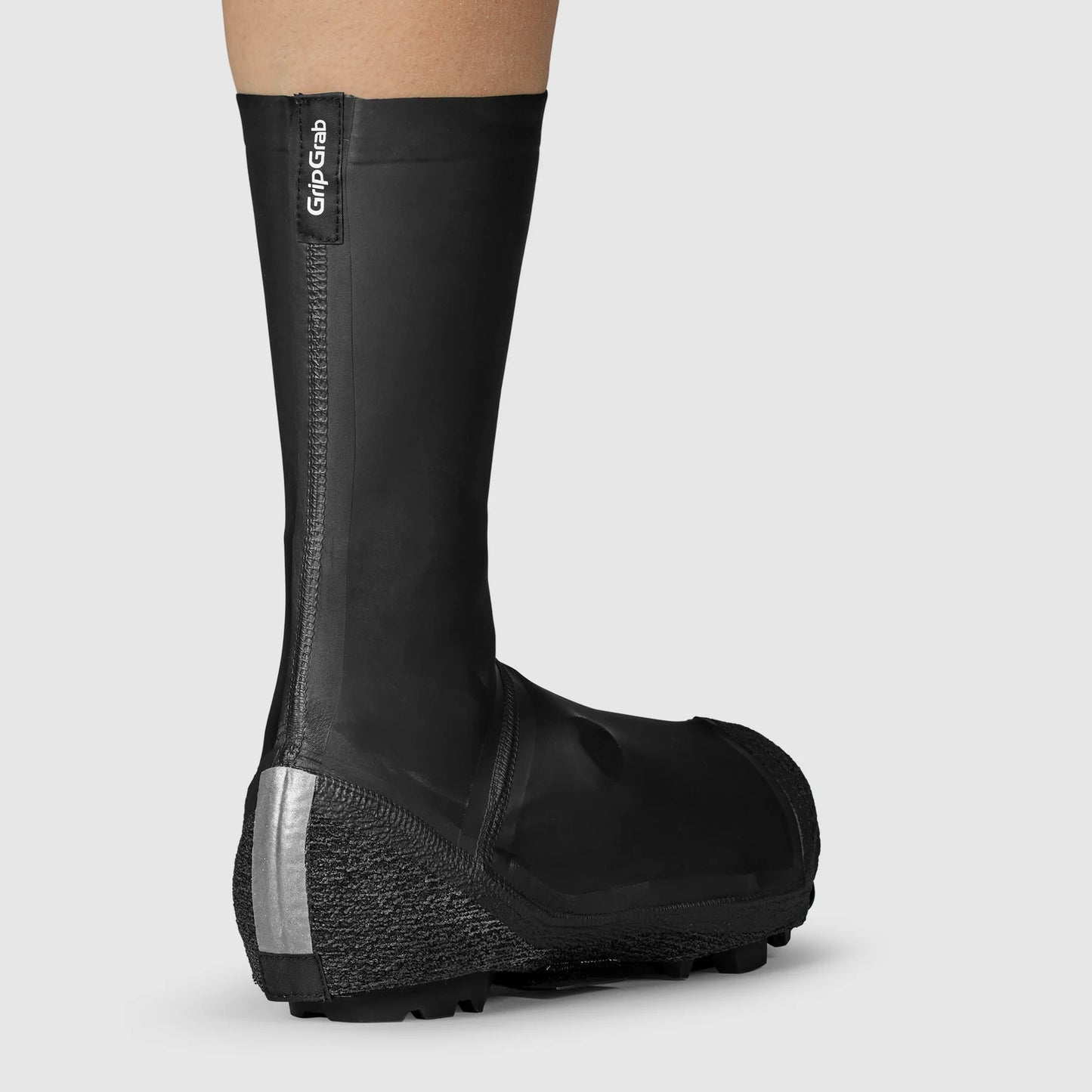Návleky na boty GRIPGRAB AQUASHIELD 2 WATERPROOF GRAVEL Černá