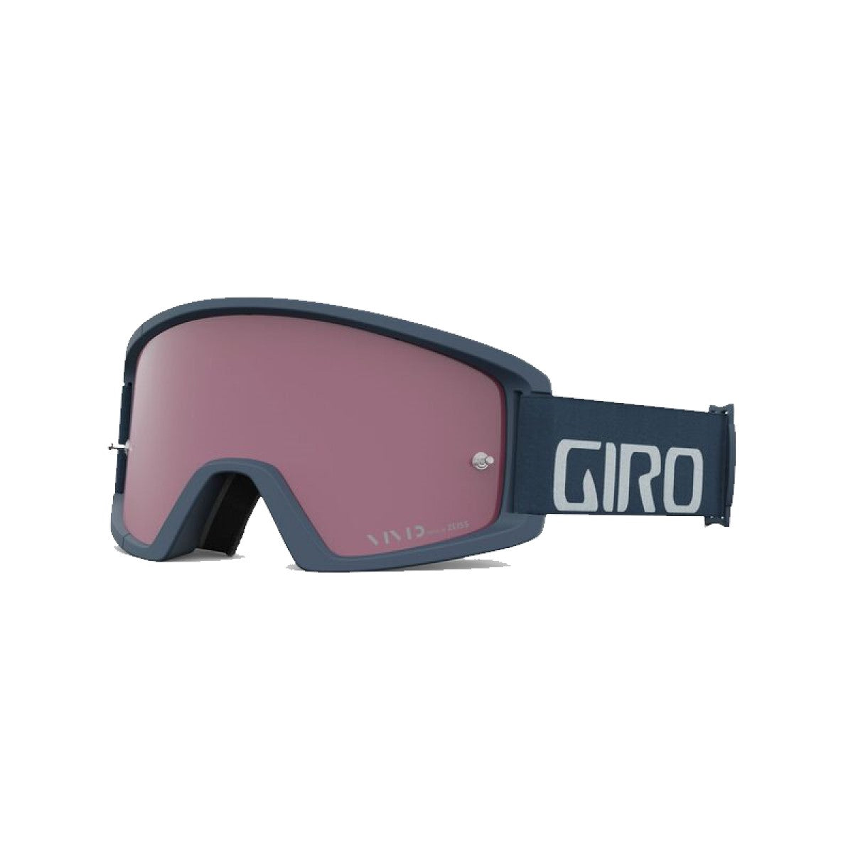 Maske GIRO TAZZ MTB VIVID Grau