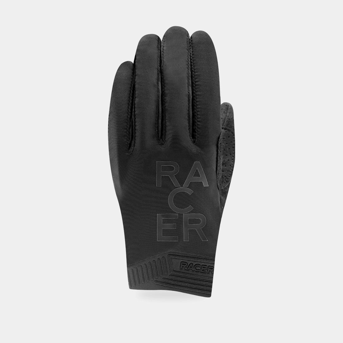 MTB-handsker RACER GP STYLE 2 Sort