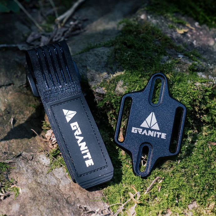 Sangle Universelle sur Vis GRANITE DESIGN PORTALEDGE Noir