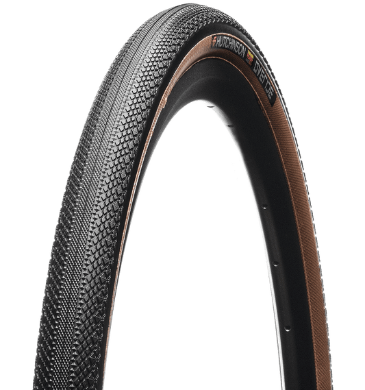 Pneu HUTCHINSON OVERIDE 650x47b Reinforced Tubeless Ready Marron