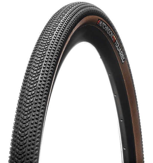 Pneu HUTCHINSON TOUAREG 650x47b Hardskin Tubeless Ready Marron