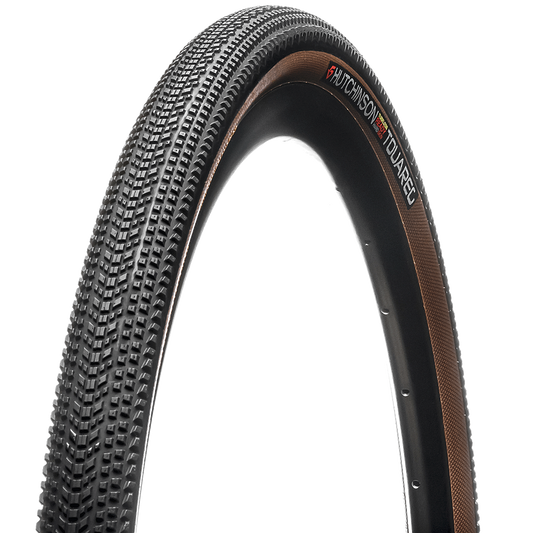 Pneu HUTCHINSON TOUAREG 650x47b Reinforced Tubeless Ready Marron