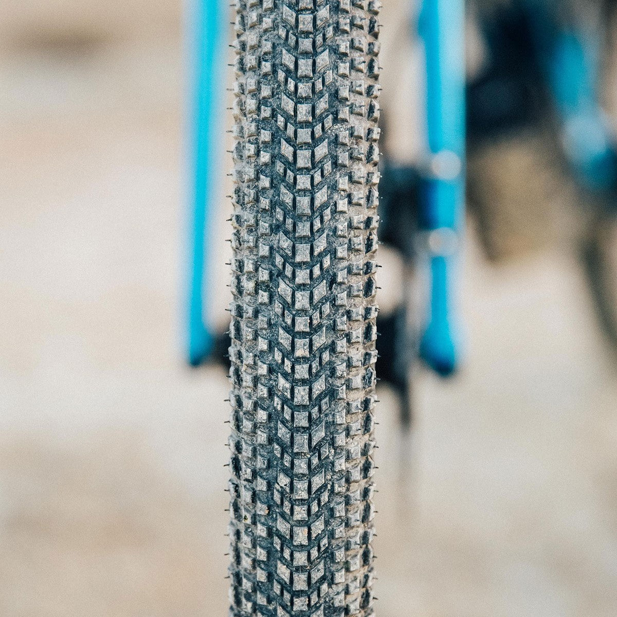 Pneumatico HUTCHINSON TOUAREG 700x50c Hardskin Tubeless Ready Marrone