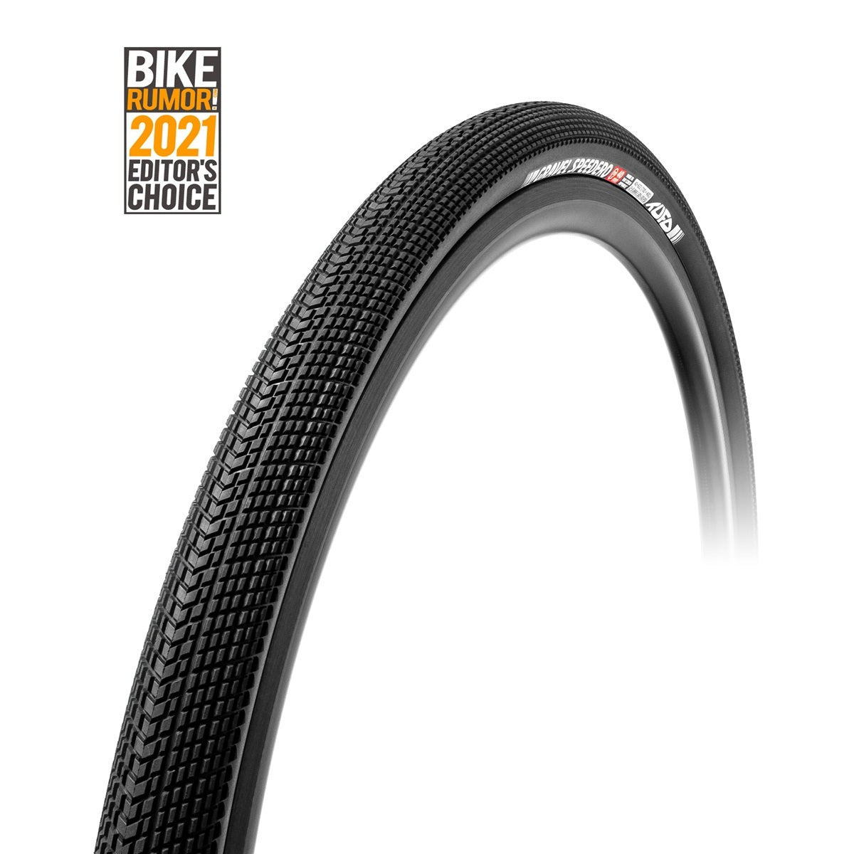 TUFO GRAVEL SPEEDERO 700c Tubeless Ready Dæk Sort