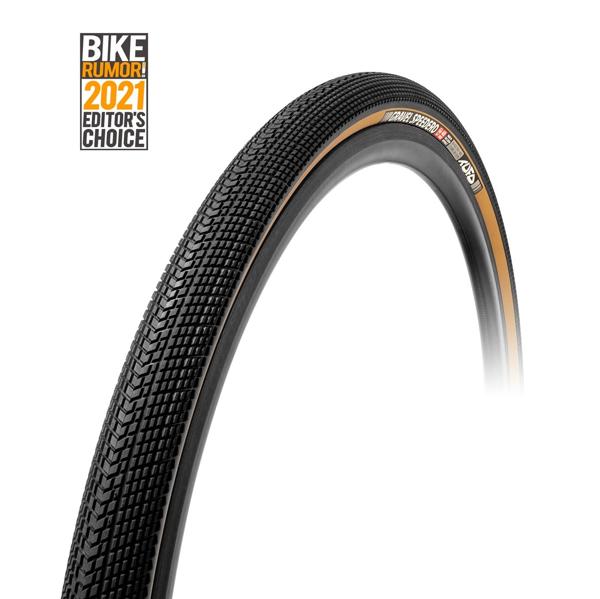 Dæk TUFO GRAVEL SPEEDERO 700c Tubeless Ready Beige
