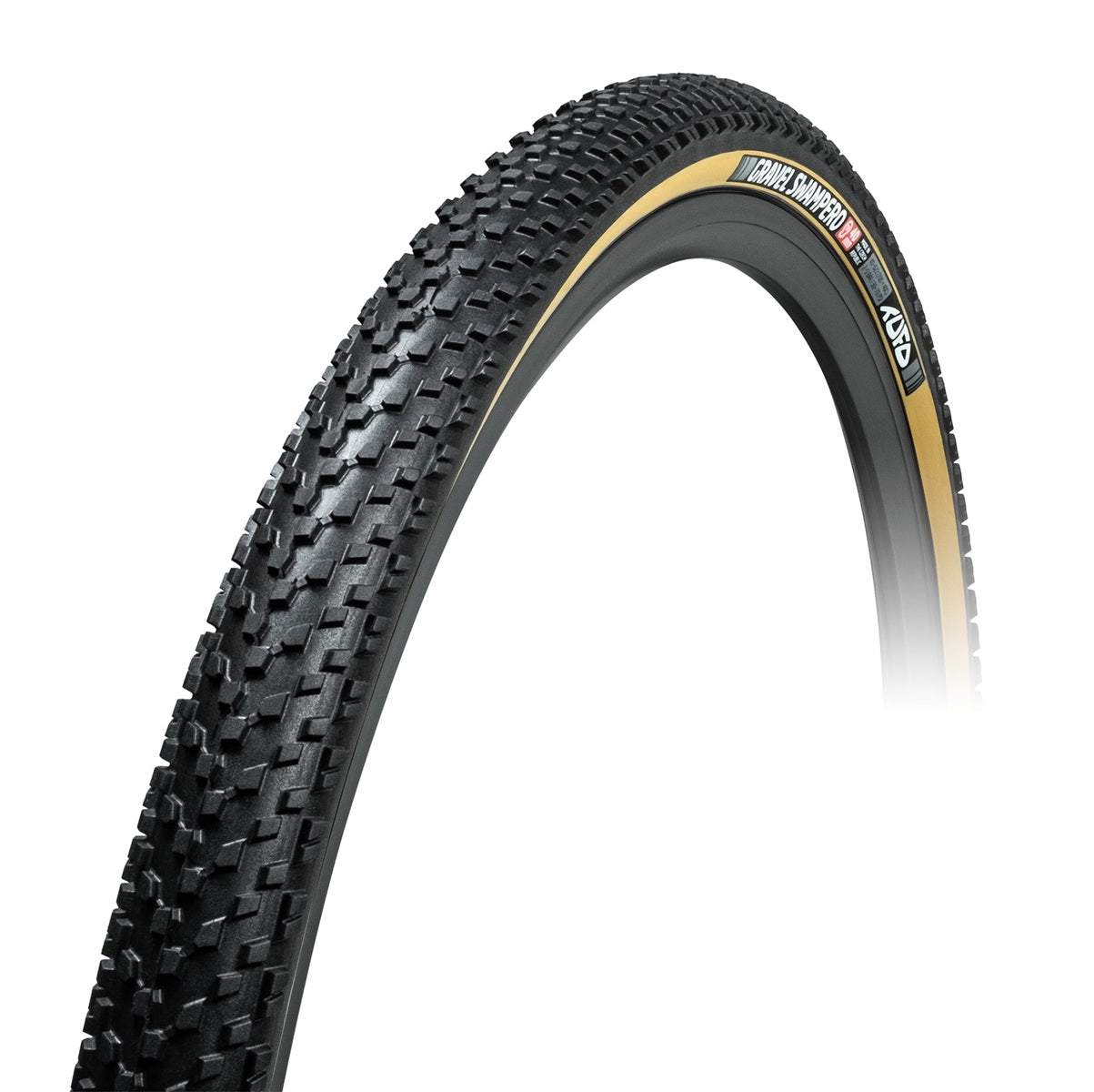 Dæk TUFO GRAVEL SWAMPERO Tubeless Ready Beige