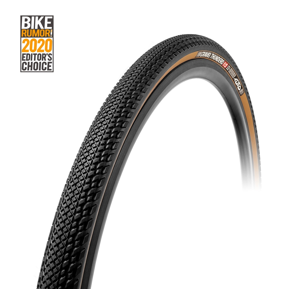 Dæk TUFO GRAVEL THUNDERO 700c Tubeless Ready Beige