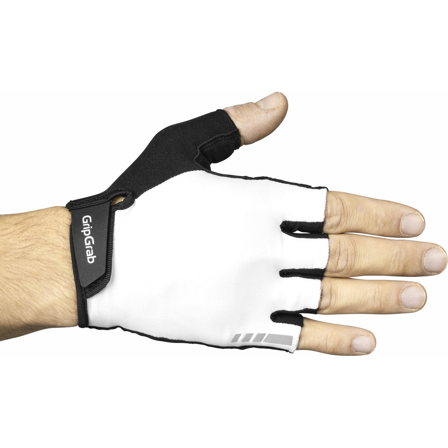 Guantes Cortos GRIPGRAB RIDE RC MAX Blanco