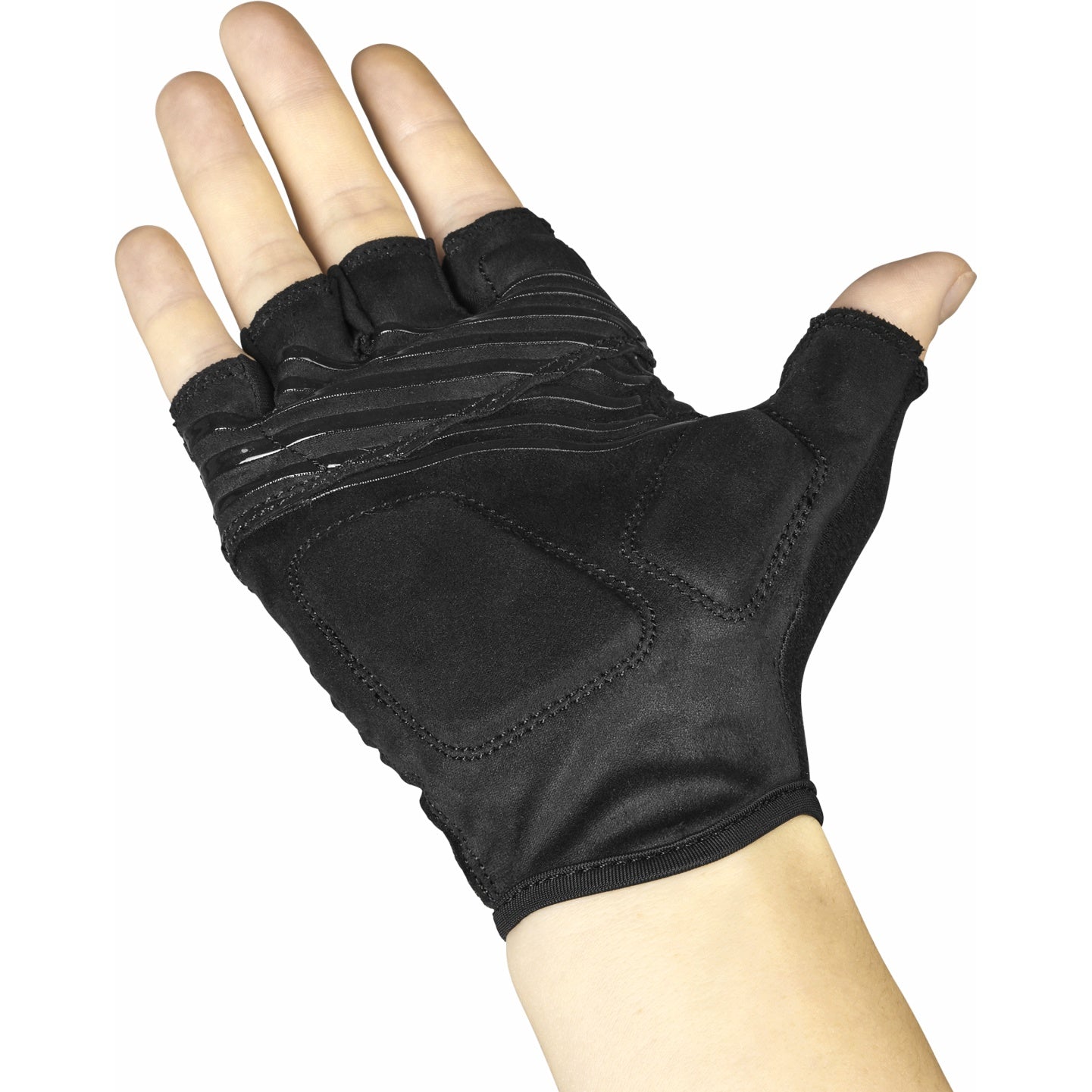 Guantes Cortos GRIPGRAB RIDE RC MAX Blanco