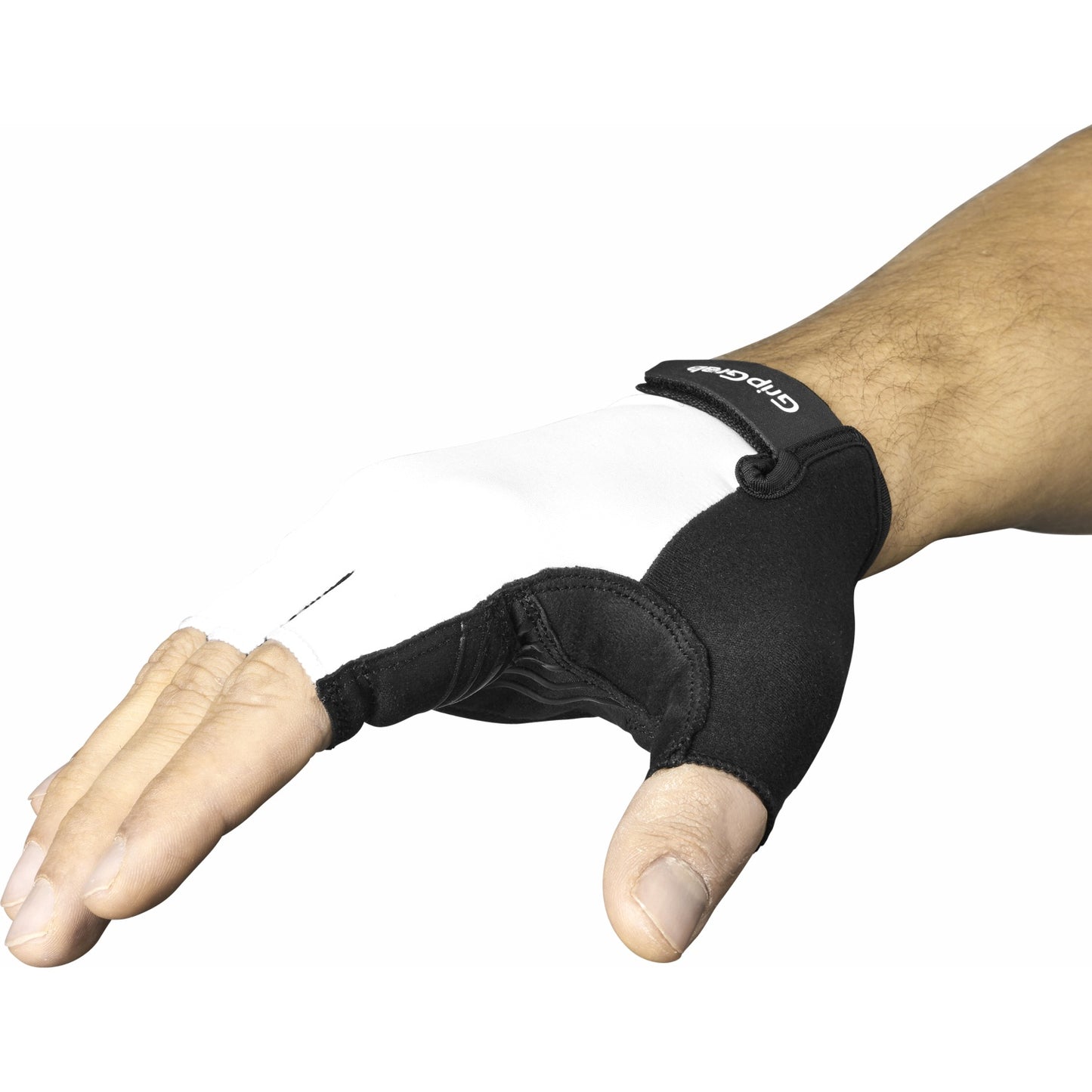 Guantes Cortos GRIPGRAB RIDE RC MAX Blanco