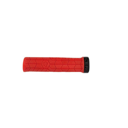 Grips RACE FACE GETTA Lock-On 135mm Rouge