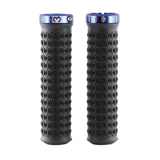 Grips SB3 BIG KRAKEN Nero/Blu