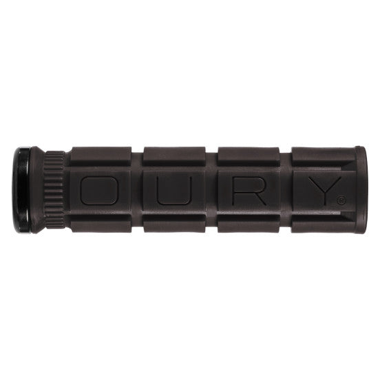 Grips OURY Lock-on V2 135mm Noir