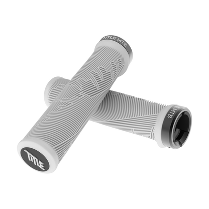 Grips Title MTB FORM Lock-On Wit - detailweergave
