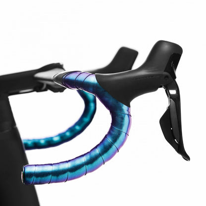 SUPACAZ BLING Oil Slick Handlebar Tape