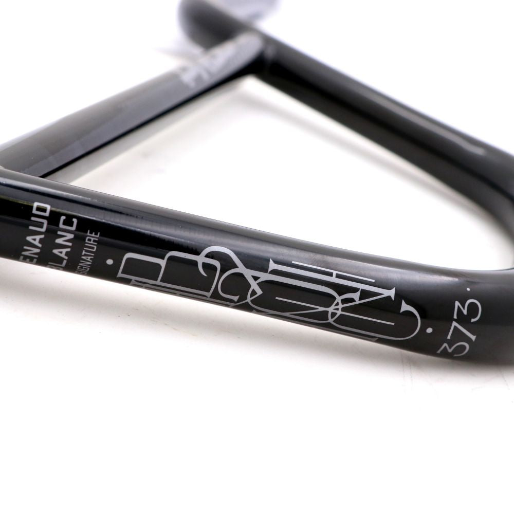 Guidon BMX PRIDE 373 Blanc Replica V2 Ø31.8mm