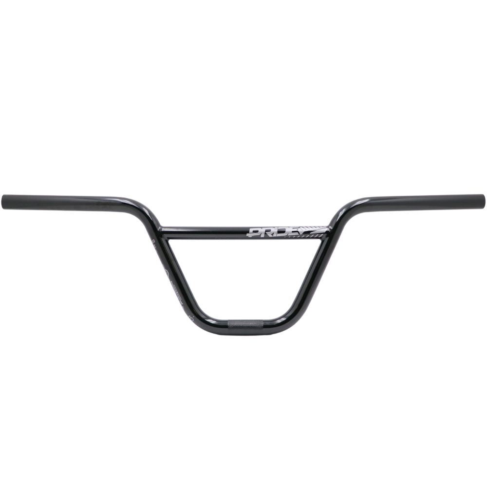 Manubrio BMX PRIDE 373 Bianco Replica V2 Ø22,2mm