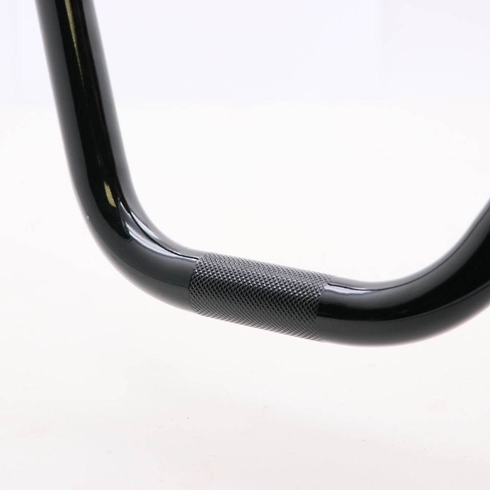 Manubrio BMX PRIDE 373 Bianco Replica V2 Ø22,2mm