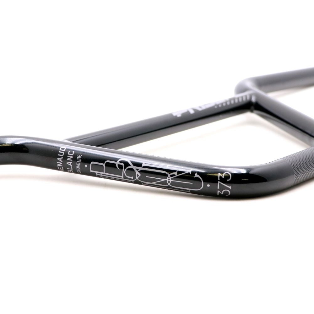 Manubrio BMX PRIDE 373 Bianco Replica V2 Ø22,2mm