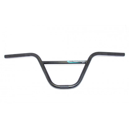 Τιμόνι BMX PRIDE Flowmotion ED Black Ø22.2mm