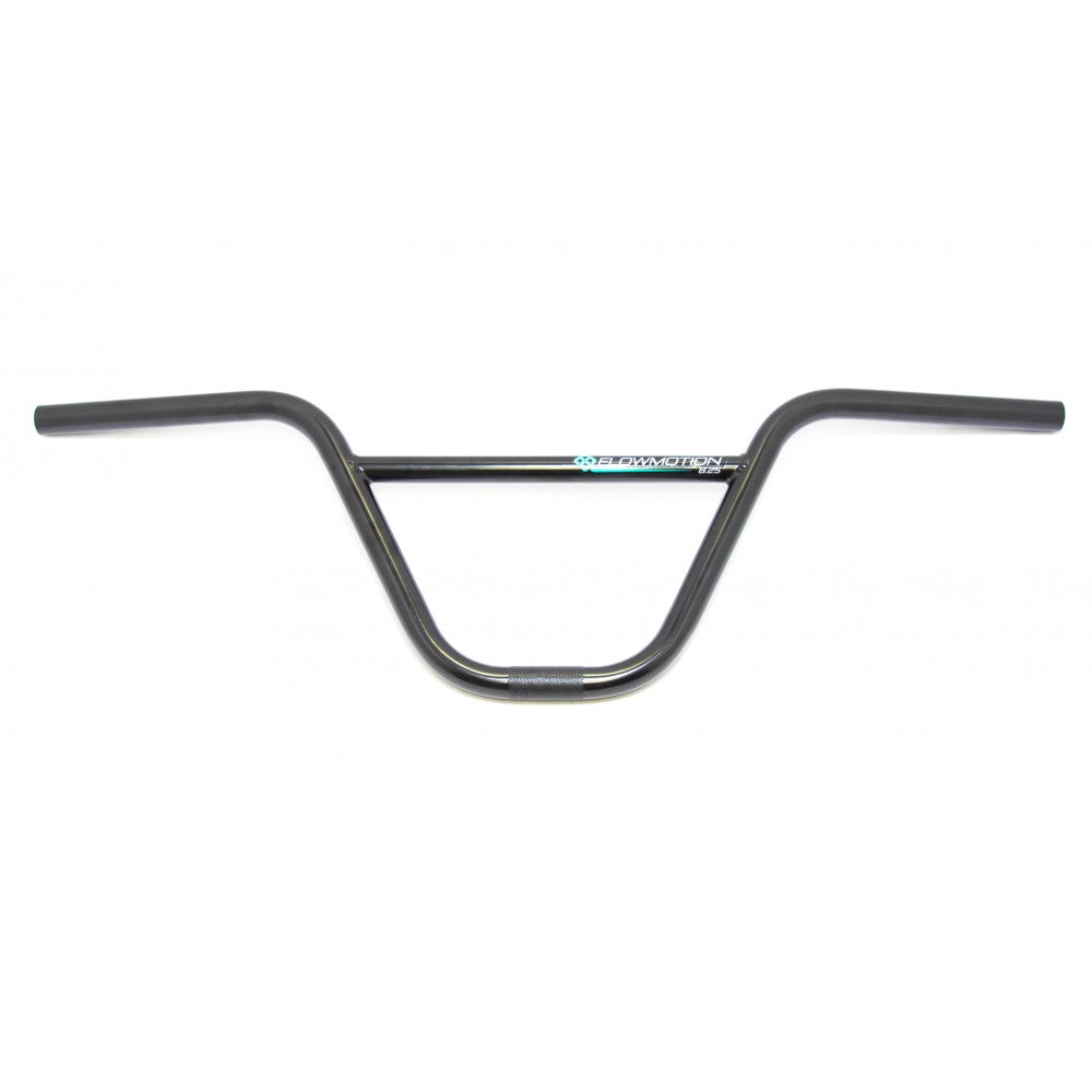 BMX-Lenker PRIDE Flowmotion ED Black Ø22,2mm
