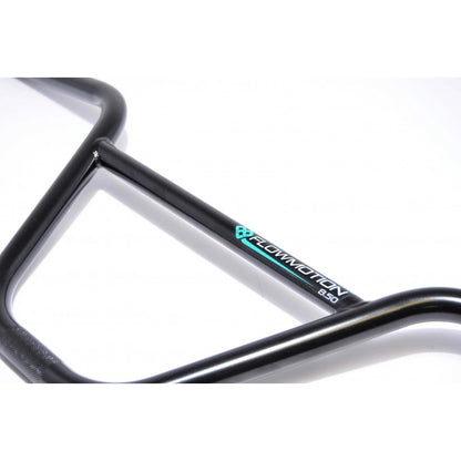 Τιμόνι BMX PRIDE Flowmotion ED Black Ø22.2mm