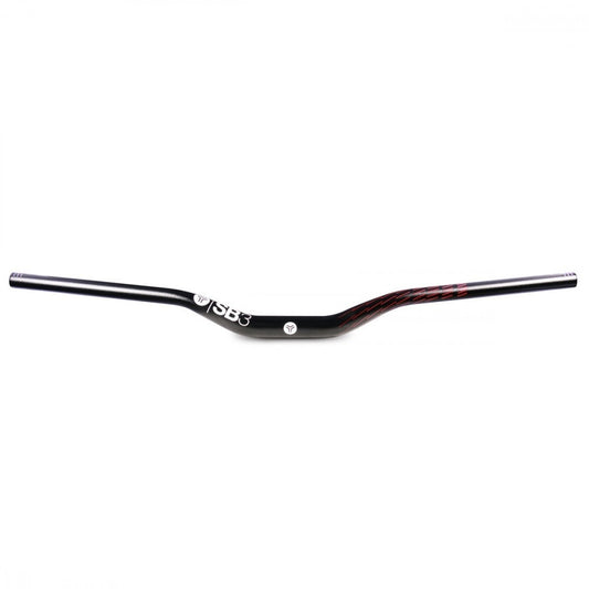 Cintre SB3 KROMA Rise 55mm 780mm Noir/Rouge