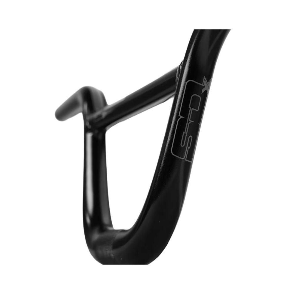 Guidon BMX SD-X Three Cr-Mo Lite Butted Ø31.8mm