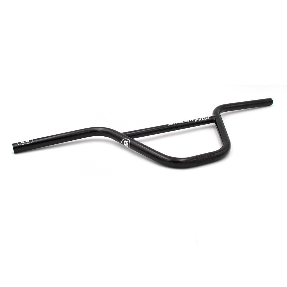 Manubrio BMX STAYSTRONG Straight Race Black Ø22.2mm