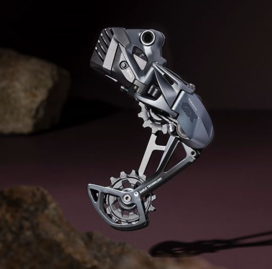 Zadní Přehazovačka SRAM GX EAGLE AXS 12V Lunar